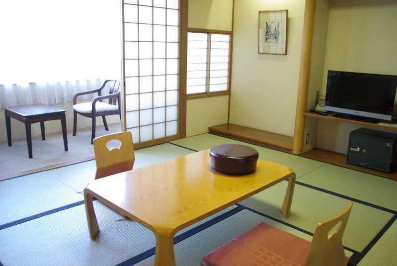 Nisshokan Shoshintei Kyōto Exterior foto